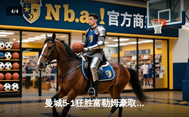 曼城5-1狂胜富勒姆豪取八连胜 哈兰德戴帽领跑射手榜 - 4