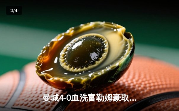 曼城4-0血洗富勒姆豪取八连胜，哈兰德双响登顶射手榜，德布劳内献助攻帽子戏法 - 2