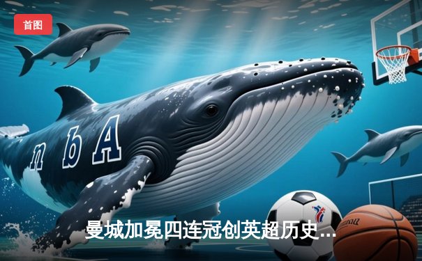 曼城加冕四连冠创英超历史 哈兰德双响锁定射手王