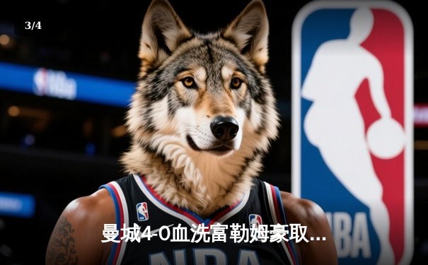 曼城4-0血洗富勒姆豪取八连胜，哈兰德戴帽领跑射手榜，英超争冠悬念再起 - 3