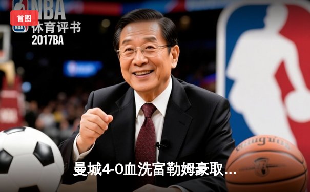 曼城4-0血洗富勒姆豪取六连胜，哈兰德戴帽领跑射手榜，英超争冠白热化