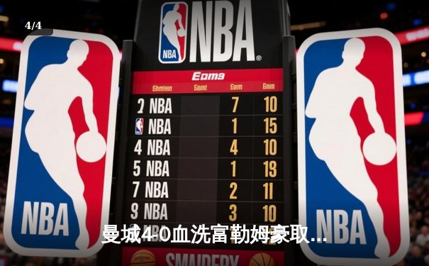 曼城4-0血洗富勒姆豪取六连胜，哈兰德双响+助攻统治全场 - 4