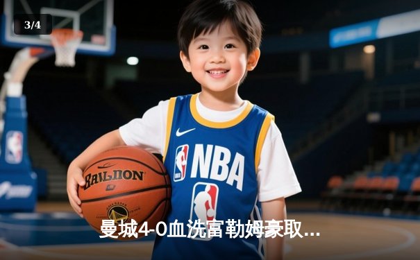 曼城4-0血洗富勒姆豪取八连胜，哈兰德双响+助攻统治全场，蓝月亮距英超冠军仅一步之遥 - 3