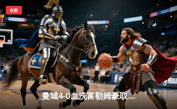 曼城4-0血洗富勒姆豪取六连胜，哈兰德双响登顶射手榜，英超争冠悬念再起