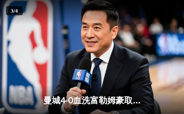 曼城4-0血洗富勒姆豪取六连胜，哈兰德戴帽领跑射手榜，英超争冠白热化 - 3