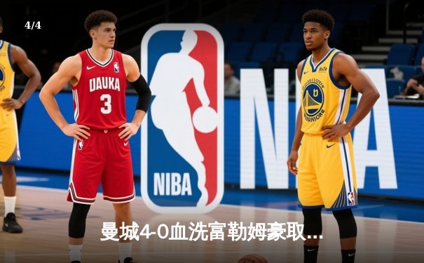 曼城4-0血洗富勒姆豪取六连胜，哈兰德戴帽领跑射手榜，京多安传射建功 - 4