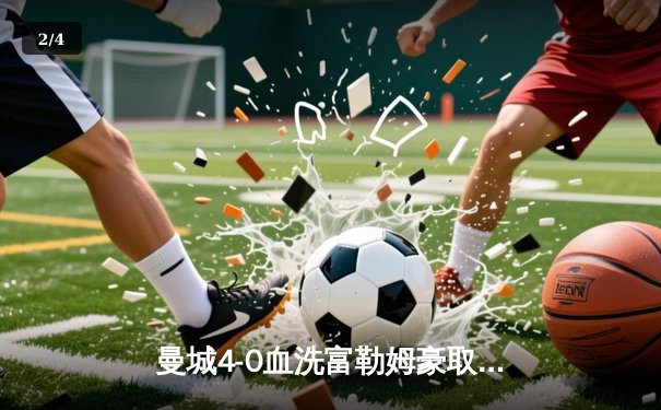 曼城4-0血洗富勒姆豪取六连胜，哈兰德戴帽领跑射手榜，京多安传射建功 - 2