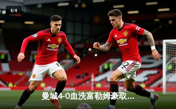 曼城4-0血洗富勒姆豪取六连胜，哈兰德戴帽领跑射手榜 - 4